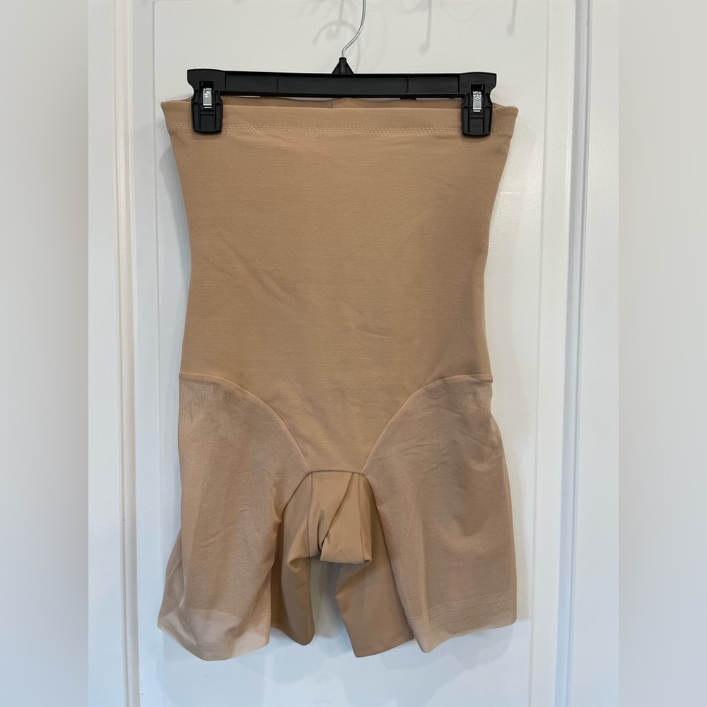 Honeylove Super Power Short Bodysuit